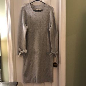Loft sweater dress